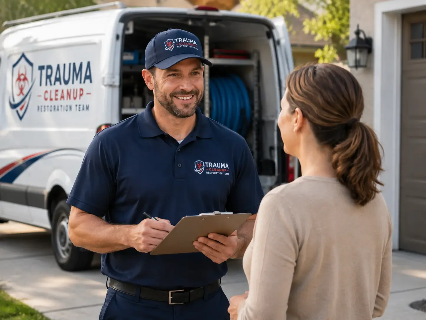 Trauma Cleanup Heidrick, KY FAQs